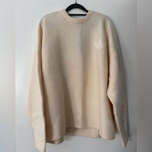 Adidas womens dept Knitted Sweater